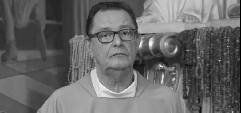Zmarł proboszcz parafii w Brdowie, ojciec Stanisław Jarosz
