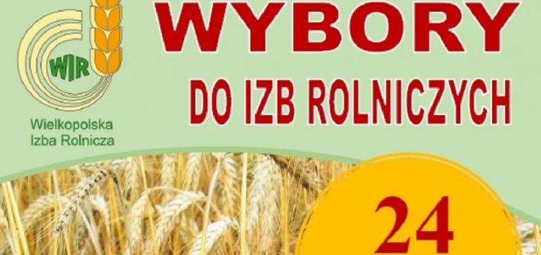 Zbliżają się wybory do walnych zgromadzeń izb rolniczych