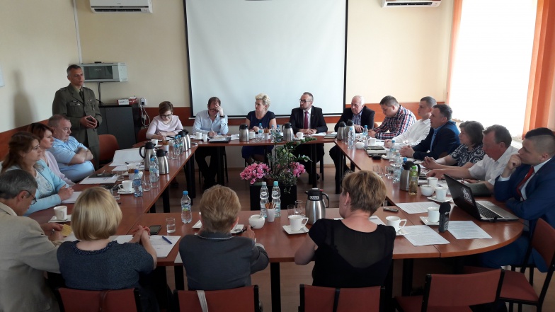 W gminie jest jeden chętny do służby w Wojskach Obrony Terytorialnej. Można składać deklaracje