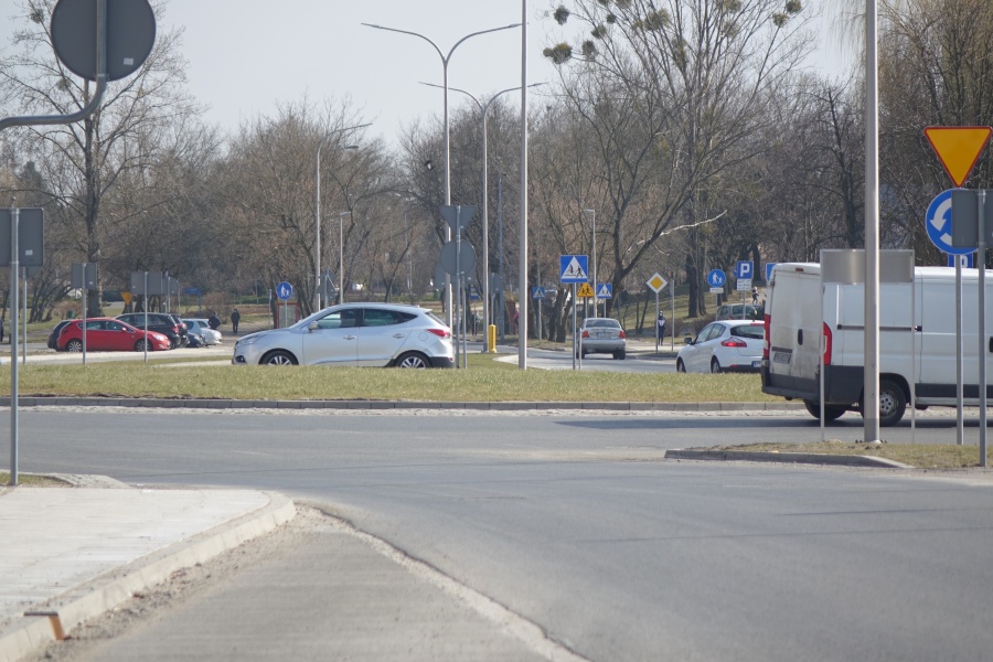 „Podobają mi się nazwy uniwersalne, opisowe” – mówi prezydent Korytkowski 