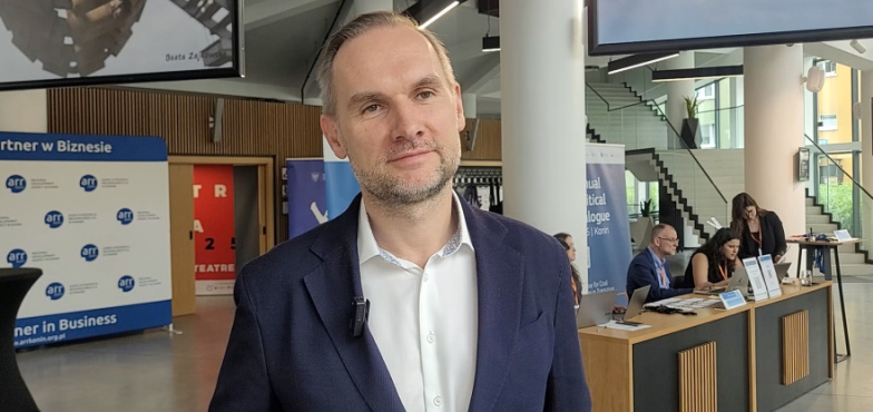 Nowy prezes ZE PAK o budowie elektrowni jądrowej. „Jeżeli taki projekt byłby realizowany, na pewno chcielibyśmy być jego częścią”