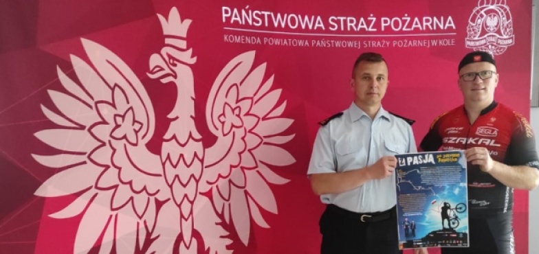 Zorganizowali zbiórkę na szczytny cel. Strażacy dołączyli do charytatywnej akcji