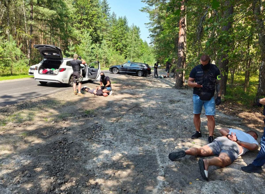 Podejrzani o włamania do kilkunastu domów na terenie całego kraju. Do pierwszego doszło w naszym regionie 