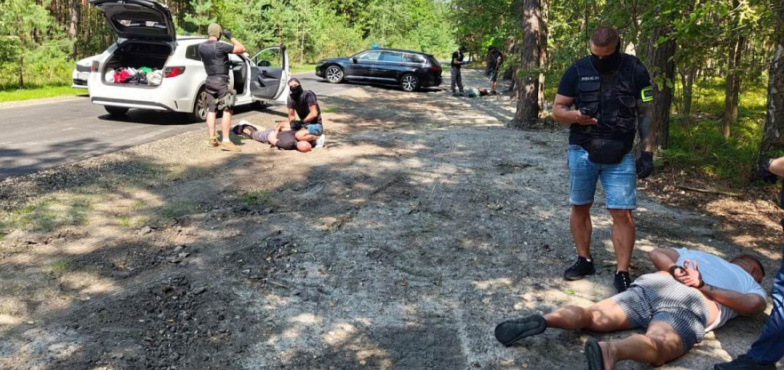 Podejrzani o włamania do kilkunastu domów na terenie całego kraju. Do pierwszego doszło w naszym regionie 