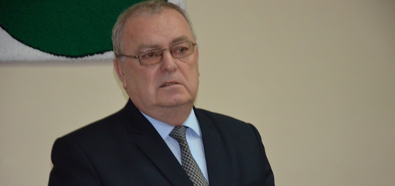 Ustępuje najdłużej urzędujący wójt w powiecie. Tadeusz Jankowski szefował w gminie 28 lat