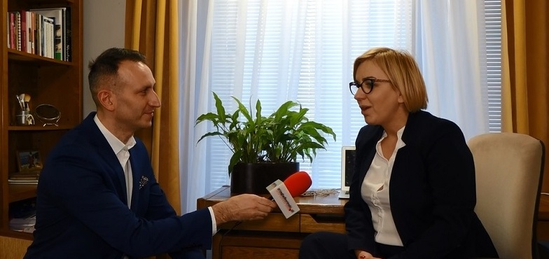Pokoje hotelowe naszych posłów? Byliśmy i widzieliśmy. „Zadomowiłam się tu” 