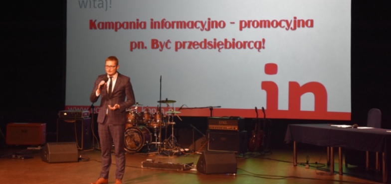 Kto wymyślił najlepszy biznesplan? Trwa gala finałowa kampanii „Być przedsiębiorcą”