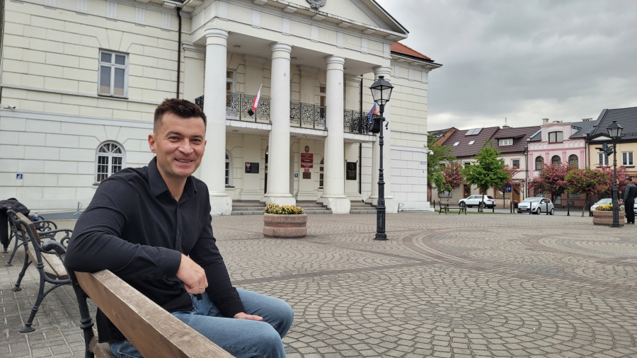 Jakub Małecki o swojej nowej powieści. „Jest inna, jest odważna, i mam nadzieję, że ją polubicie” 