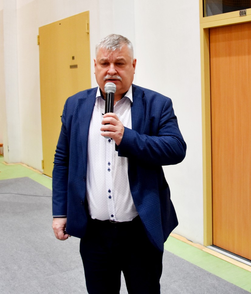 Szpital w Turku bez interny i dyrektora. Krzysztof Sobczak złożył rezygnację
