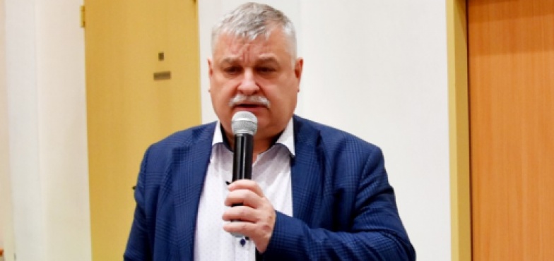 Szpital w Turku bez interny i dyrektora. Krzysztof Sobczak złożył rezygnację
