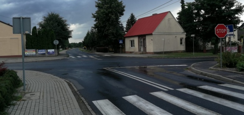 Coraz bliżej do przebudowy skrzyżowania. Jest plan, by powstało rondo