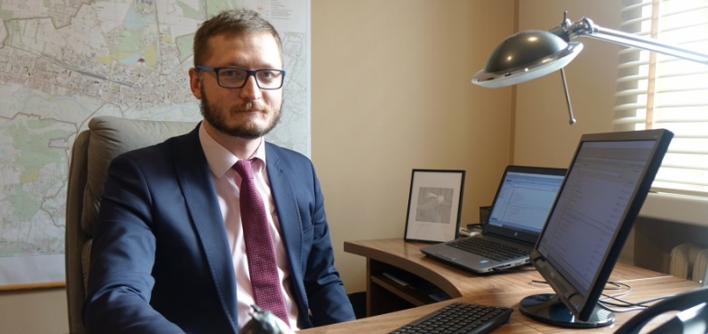 Wiceprezydent Adamów wystartuje w wyborach do sejmu? Złożył jasną deklarację 