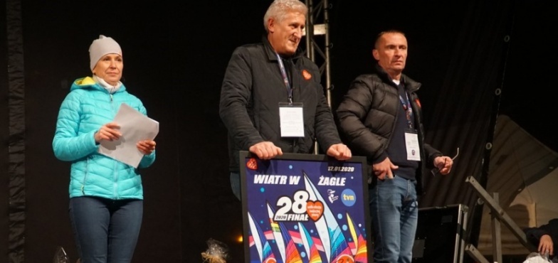 Koncert, aukcja, turniej piłkarski, morsowanie, bieg. Znany jest program  31. Finału WOŚP w Kole