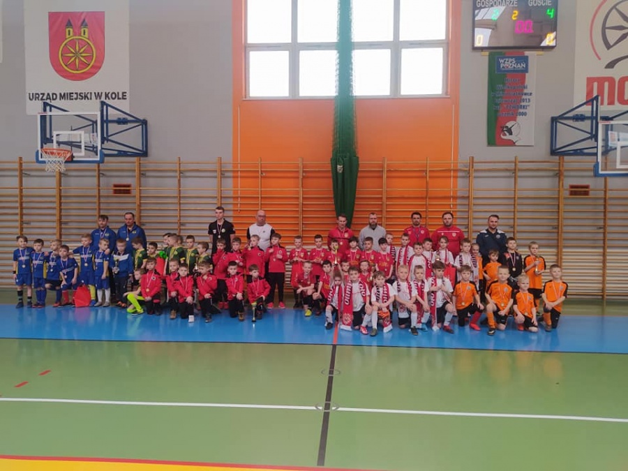 Turniej Mała Olimpia Cup, grały najmłodsze roczniki