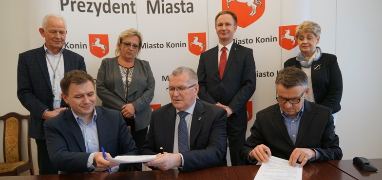 ZE PAK przedłużył dostawy ciepła dla miasta o dwa lata. Dziś podpisano umowę