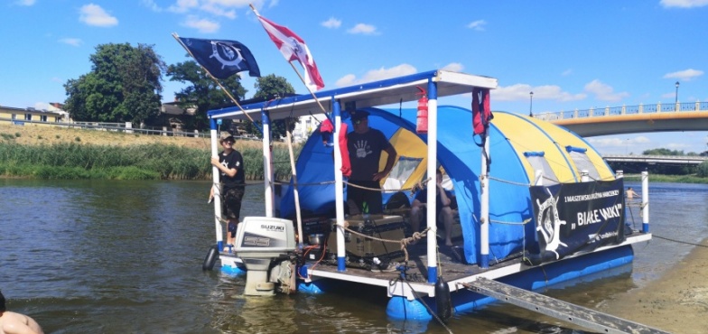 Z Płocka do Szczecina, ale przez Konin 