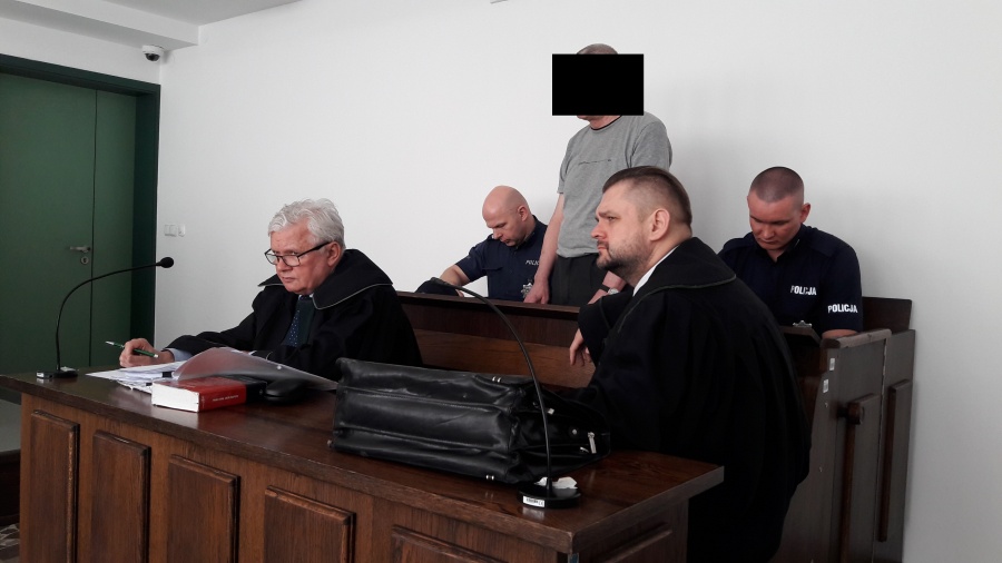 Zapadł wyrok. 5 lat więzienia za śmiertelne pobicie żony 
