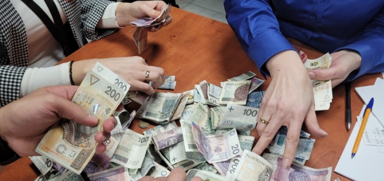 Wiemy, ile zebrał koniński sztab WOŚP. Kwota robi wrażenie 