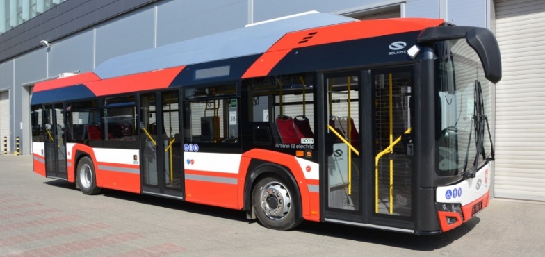 Z herbem Konina. Tak wyglądają nowe autobusy elektryczne MZK 