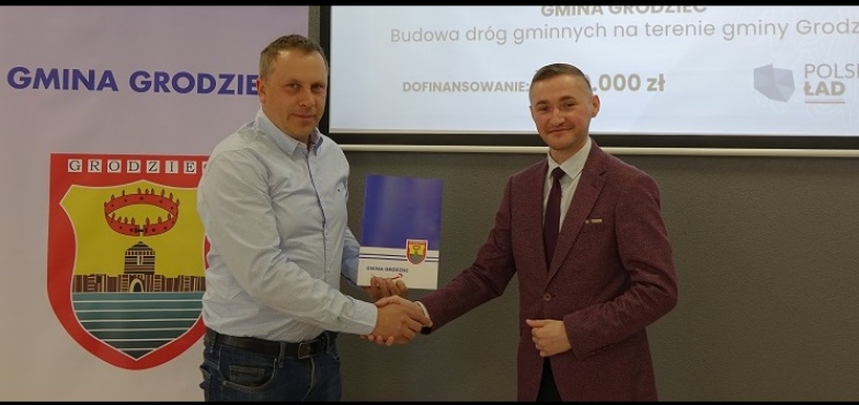 To największa inwestycja drogowa w historii gminy. Przebudują 9 ulic na osiedlu domów jednorodzinnych