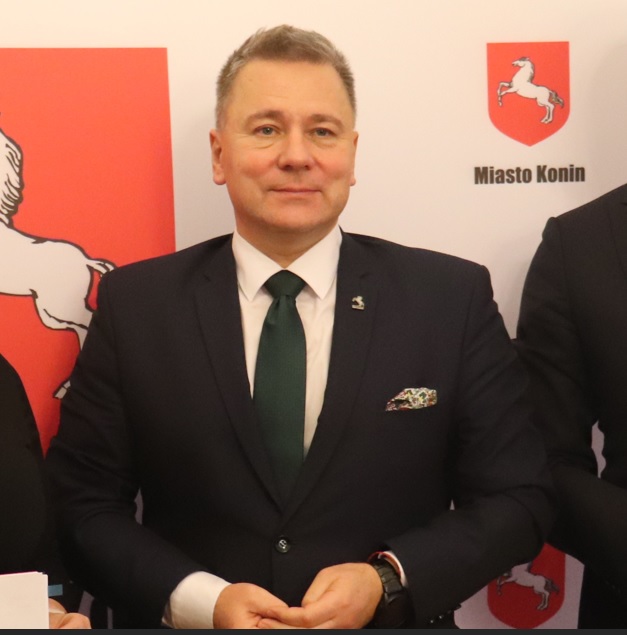 „Liczę na kolejną kadencję”. Zapytaliśmy Piotra Korytkowskiego, kiedy oficjalnie wystartuje z kampanią
