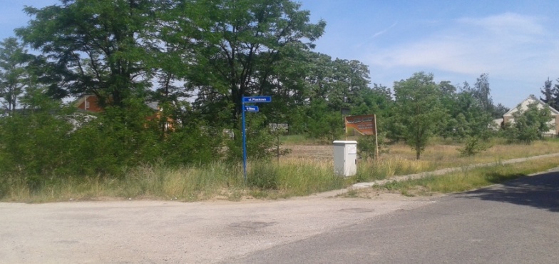 Zbudują duży market na osiedlu. Na zakupy obok domu organisty