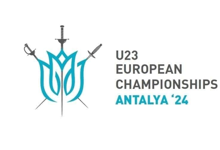 Występ Olafa Stasiaka z Konińskiego Klubu Szermierczego w mistrzostwach Europy