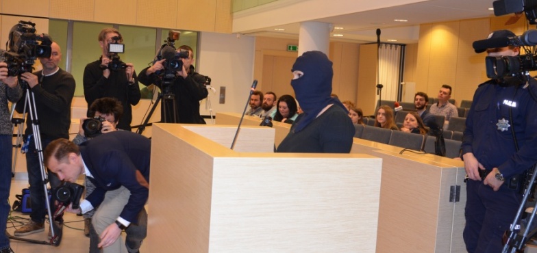Adam Z. przyznał się nam do zabójstwa Ewy Tylman – zeznali przed sądem policjanci 