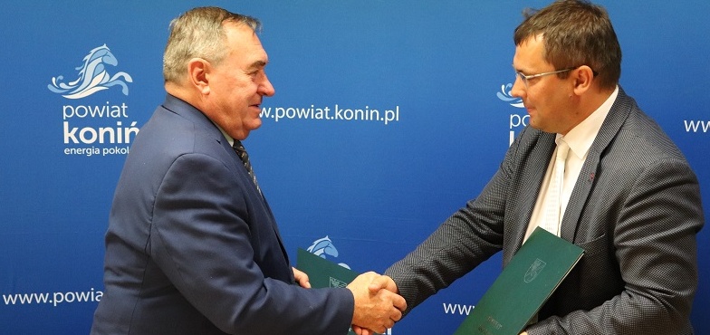 W szpitalu rozbudowują pocztę pneumatyczną. Starosta przekazał kolejne 70 tysięcy