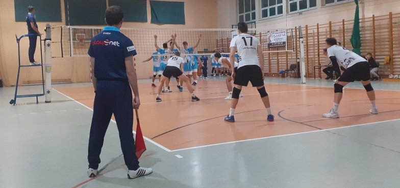 Wilki Wilczyn pokonały Noteć Czarnków. Są cały czas trzeci w drugoligowej tabeli