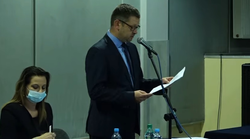 Elektrownia chce sprzedać składowisko odpadów paleniskowych. Burmistrz i radni się temu stanowczo sprzeciwiają 