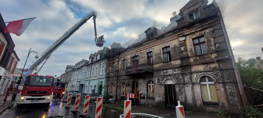 Zniknie ruch wahadłowy na ulicy 3 Maja 