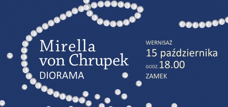 Mirella von Chrupek i jej druga „Diorama” dla konińskiego muzeum 
