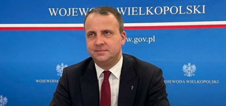 Gdy nadejdzie taka konieczność, Wielkopolska przyjmie uchodźców z Ukrainy 