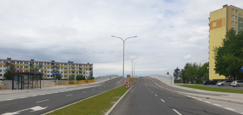 Nowy wiadukt w Koninie będzie nosił imię Przemysła II 