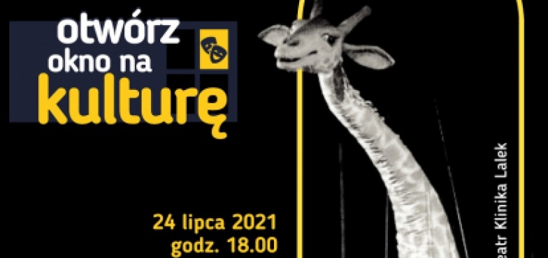 „Otwórz okno na kulturę”. Spektakl na boisku liceum