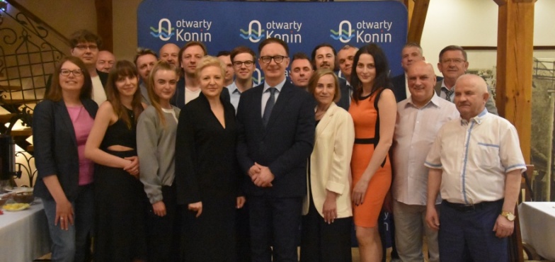 Mieszkańcy muszą zdecydować. „Jesteśmy skłonni rozmawiać z każdym kandydatem dla dobra naszego miasta”