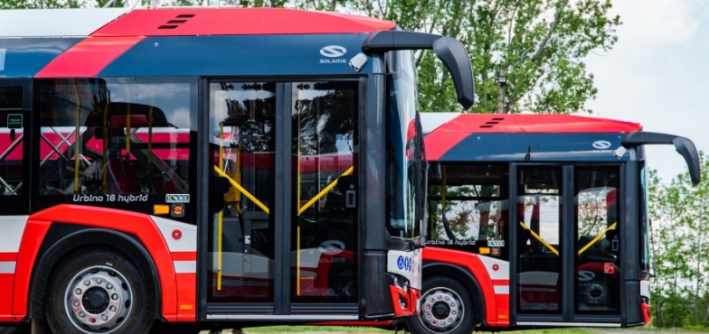 Od poniedziałku nowa linia MZK, a jesienią przystanek przy komendzie policji 