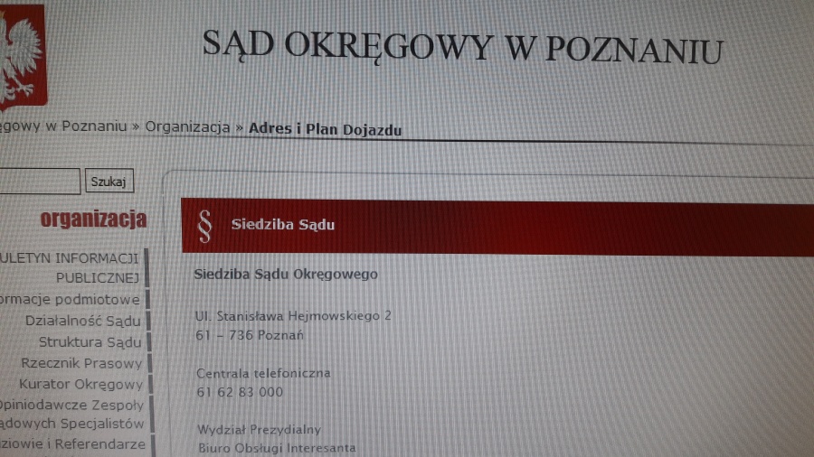 Pierwsza rozprawa już 3 stycznia. Na proces o zabójstwo Ewy Tylman już zostały wydane karty wstępu 