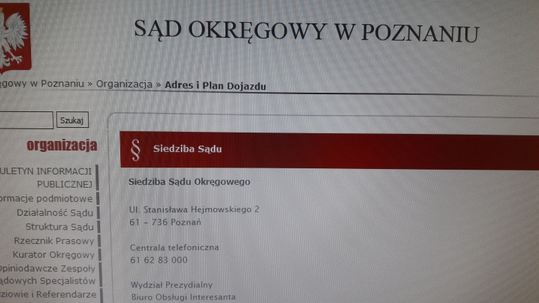 Pierwsza rozprawa już 3 stycznia. Na proces o zabójstwo Ewy Tylman już zostały wydane karty wstępu 