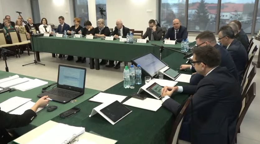 Ślesin ma budżet na 2024 rok. Radni zagłosowali jednomyślnie 