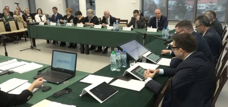 Ślesin ma budżet na 2024 rok. Radni zagłosowali jednomyślnie 