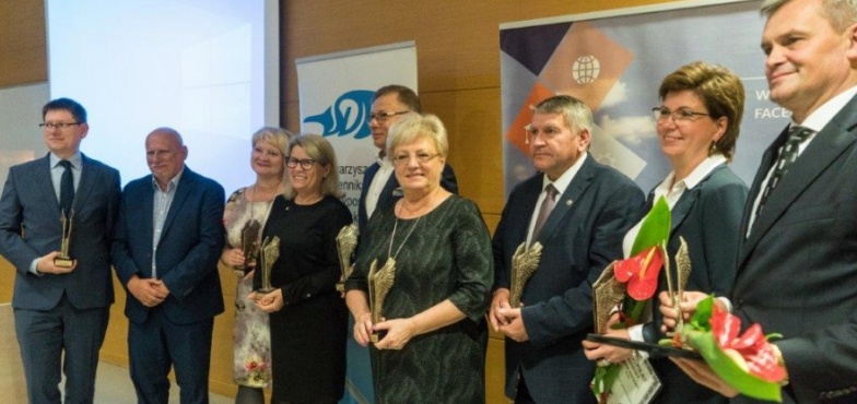 Elżbieta Streker-Dembińska „Mediom przyjazna”. Wyróżniona przez dziennikarzy