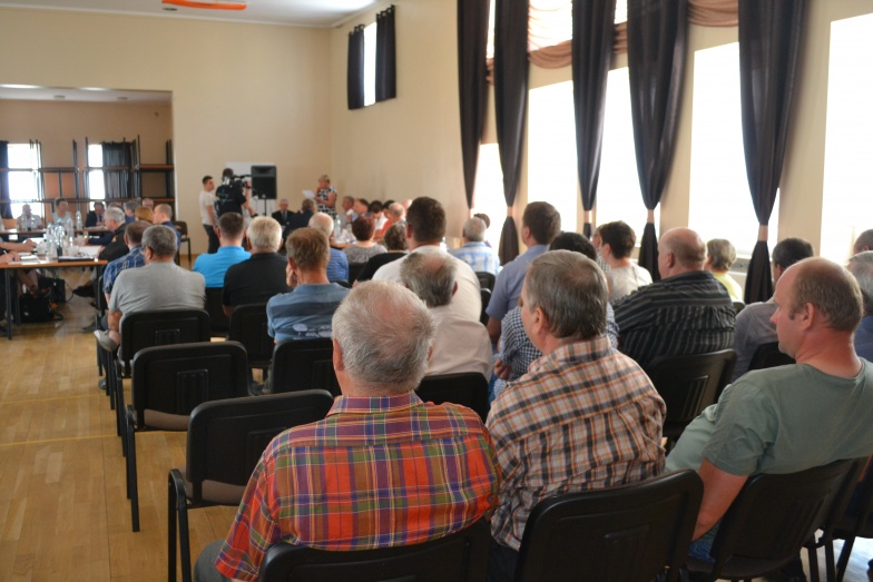 – Doszło do zorganizowanej przestępczości – mówi zastępca dyrektora departamentu środowiska