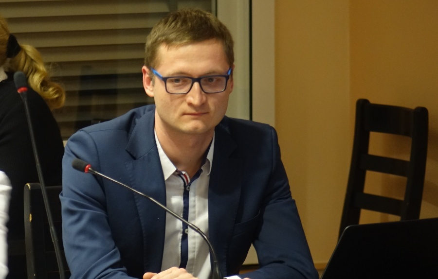 Na Starówce będzie zamontowany czujnik smogu