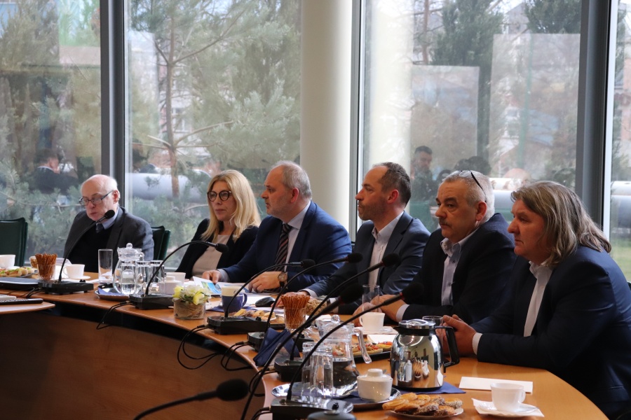 Delegacja Komisji Europejskiej w ZE PAK S.A. 