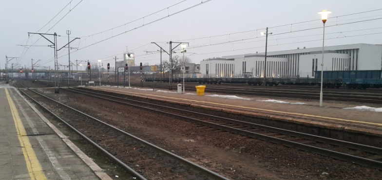 Pociągi nie odjeżdżały ze stacji Konin. „Już przywróciliśmy normalny ruch”
