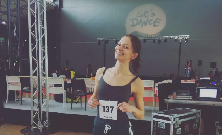 Instruktorka Rytmixu wśród finalistów prestiżowego konkursu Grand Prix de Paris