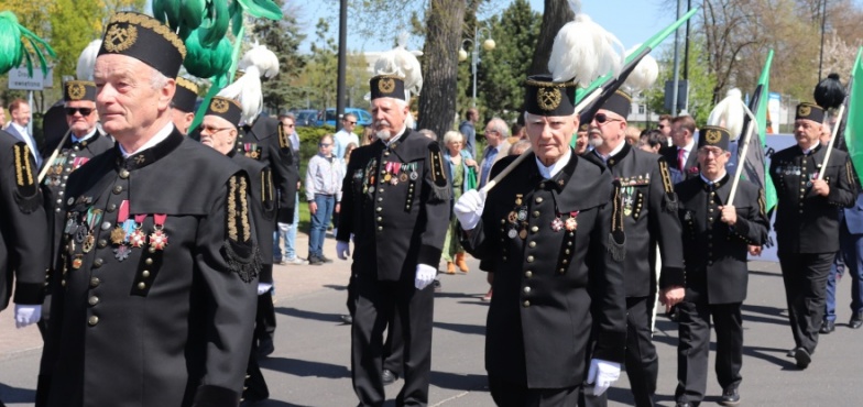 „Oddajemy hołd tym, którzy swoją pracą budowali naszą przyszłość” W podzięce kopalni Konin 