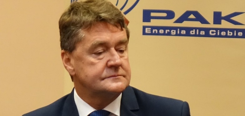 Henryk Sobierajski znów jest prezesem ZE PAK